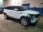 2016 Land Rover Range Rover Evoque Hse White vin: SALVR2BG8GH080489