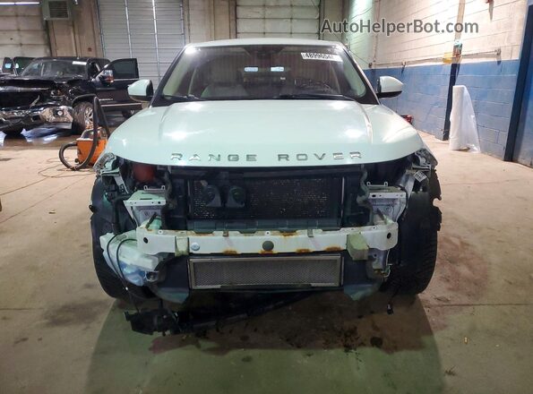 SALVR2BG8GH080489 2016 LAND ROVER RANGE White Вид спереду