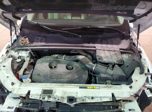 SALVR2BG8GH080489 2016 LAND ROVER RANGE White Вид підкапотного простору