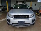 2016 Land Rover Range Rover Evoque Hse Silver vin: SALVR2BG9GH082932 2016 Land Rover Range Rover Evoque Hse Silver vin: SALVR2BG9GH082932