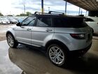 2016 Land Rover Range Rover Evoque Hse Silver vin: SALVR2BG9GH082932 2016 Land Rover Range Rover Evoque Hse Silver vin: SALVR2BG9GH082932