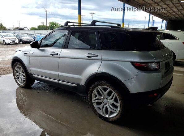 SALVR2BG9GH082932 2016 LAND ROVER RANGE Silver Tył lewy