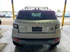 2016 Land Rover Range Rover Evoque Hse Silver vin: SALVR2BG9GH082932 2016 Land Rover Range Rover Evoque Hse Silver vin: SALVR2BG9GH082932