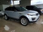 2016 Land Rover Range Rover Evoque Hse Silver vin: SALVR2BG9GH082932 2016 Land Rover Range Rover Evoque Hse Silver vin: SALVR2BG9GH082932