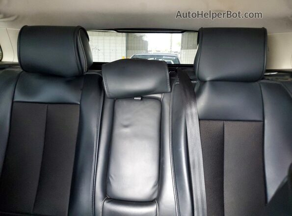 SALVR2BG9GH082932 2016 LAND ROVER RANGE Silver Widok tylnych siedzeń