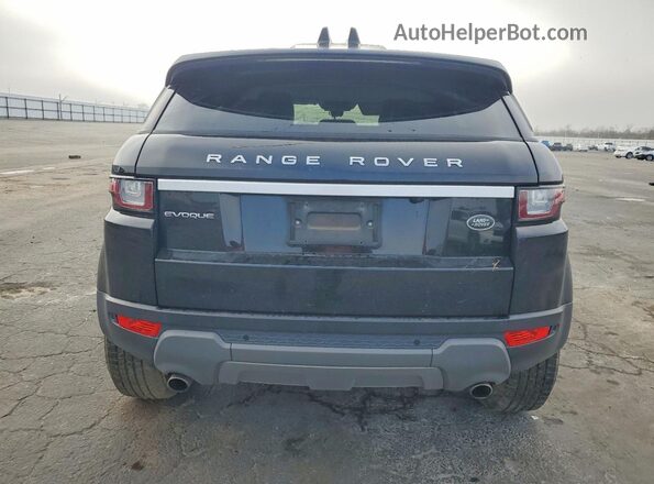 SALVR2RX0KH351348 2019 LAND ROVER RANGE Черный Вид сзади