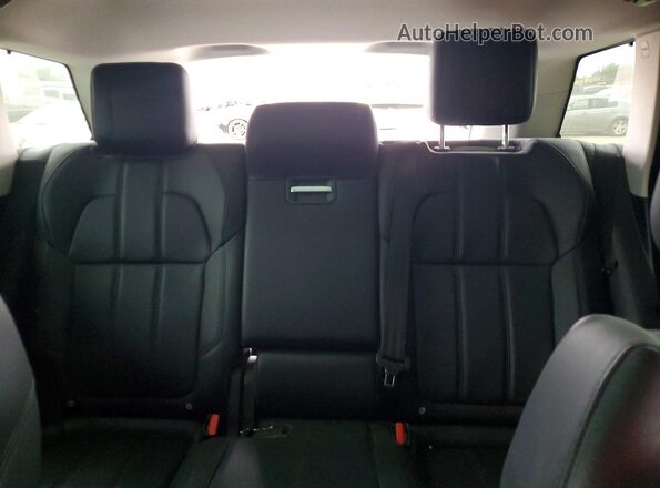 SALWG2FV4HA172535 2017 LAND ROVER RANGE Серый Вид задних сидений