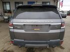 2017 Land Rover Range Rover Sport Se Серый vin: SALWG2FV4HA172535