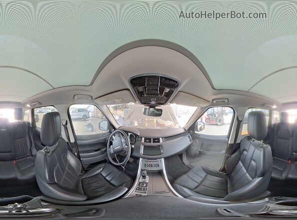 SALWG2FV4HA172535 2017 LAND ROVER RANGE Серый 