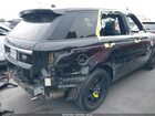 2016 Land Rover Range Rover Sport 3.0l V6 Supercharged Se Black vin: SALWG2PF0GA102410