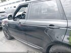 2016 Land Rover Range Rover Sport 3.0l V6 Supercharged Se Black vin: SALWG2PF0GA102410