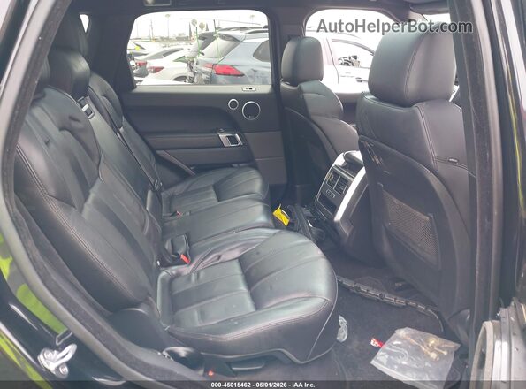 SALWG2PF0GA102410 2016 LAND ROVER RANGE ROVER SPORT Black VIN sticker view