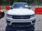 2016 Land Rover Range Rover Sport 3.0l V6 Supercharged Se White vin: SALWG2PF4GA659420 2016 Land Rover Range Rover Sport 3.0l V6 Supercharged Se White vin: SALWG2PF4GA659420