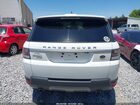 2016 Land Rover Range Rover Sport 3.0l V6 Supercharged Se White vin: SALWG2PF4GA659420 2016 Land Rover Range Rover Sport 3.0l V6 Supercharged Se White vin: SALWG2PF4GA659420
