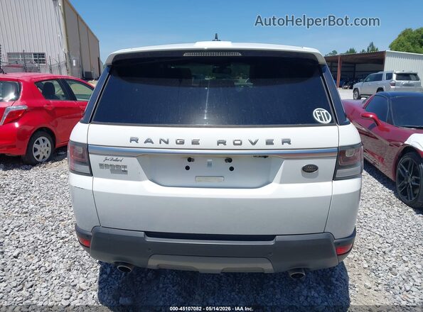SALWG2PF4GA659420 2016 LAND ROVER RANGE ROVER SPORT White 