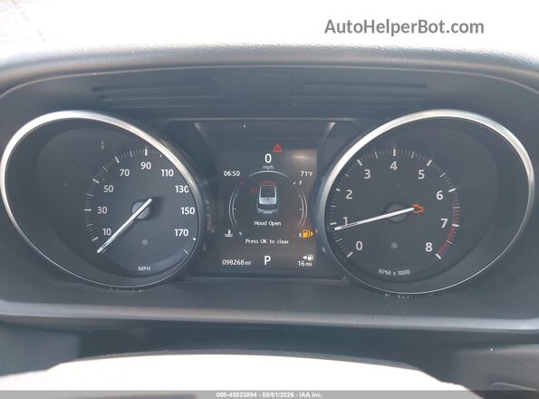 SALWG2PF9GA658084 2016 LAND ROVER RANGE ROVER SPORT Синий Вид задних сидений