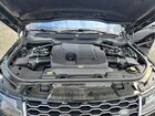 2019 Land Rover Range Rover Sport Se Черный vin: SALWG2RU8KA867675