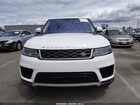 2018 Land Rover Range Rover Sport Se Белый vin: SALWG2RV0JA406719