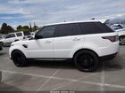 2018 Land Rover Range Rover Sport Se Белый vin: SALWG2RV0JA406719