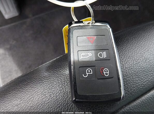 SALWG2RV0JA406719 2018 LAND ROVER RANGE ROVER SPORT Белый Вид панели приборов