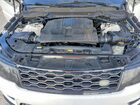 2018 Land Rover Range Rover Sport Se Белый vin: SALWG2RV3JA187867