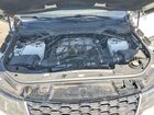 2018 Land Rover Range Rover Sport Se Белый vin: SALWG2RV3JA401482