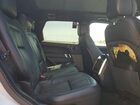 2018 Land Rover Range Rover Sport Se Белый vin: SALWG2RV3JA401482