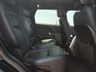 2018 Land Rover Range Rover Sport Se Черный vin: SALWG2RV8JA401011