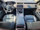2020 Land Rover Range Rover Sport Se Черный vin: SALWG2SU2LA716939