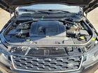 2020 Land Rover Range Rover Sport Se Черный vin: SALWG2SU2LA716939