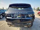 2020 Land Rover Range Rover Sport Se Черный vin: SALWG2SU2LA716939