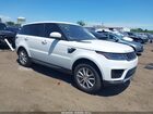 2021 Land Rover Range Rover Sport Se Mhev White vin: SALWG2SU3MA788587