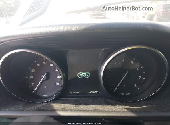 SALWG2VF3GA642627 2016 LAND ROVER RANGE ROVER SPORT White Widok tylnych siedzeń