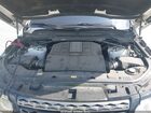 2016 Land Rover Range Rover Sport 3.0l V6 Supercharged Se White vin: SALWG2VF3GA642627