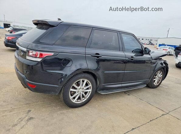 SALWG2VF7GA647068 2016 LAND ROVER RANGE Black Հետևի աջ