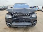 2016 Land Rover Range Rover Sport Se Black vin: SALWG2VF7GA647068 2016 Land Rover Range Rover Sport Se Black vin: SALWG2VF7GA647068