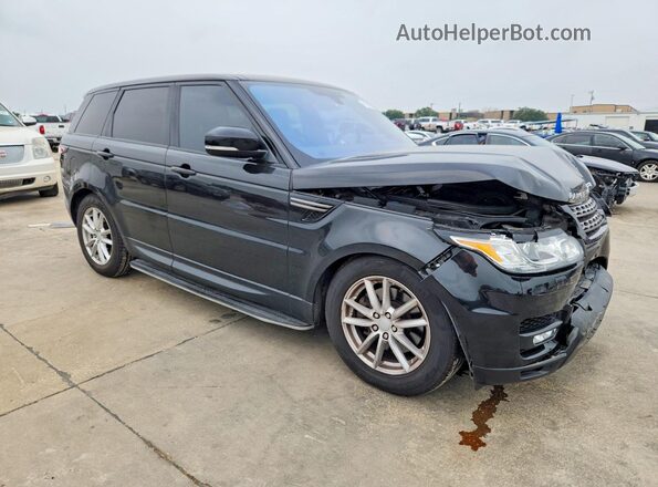 SALWG2VF7GA647068 2016 LAND ROVER RANGE Black Առջևի աջ