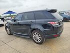 2016 Land Rover Range Rover Sport Se Black vin: SALWG2VF7GA647068 2016 Land Rover Range Rover Sport Se Black vin: SALWG2VF7GA647068