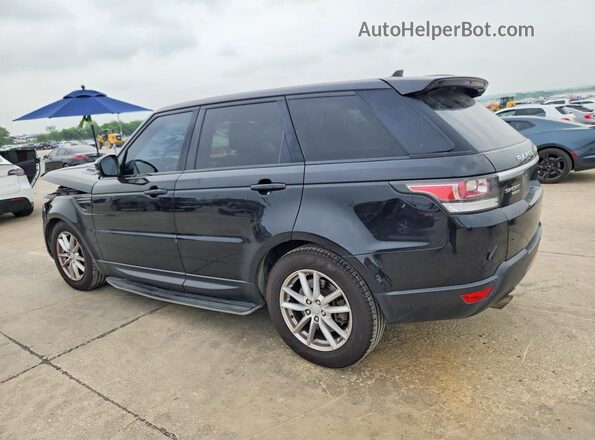 SALWG2VF7GA647068 2016 LAND ROVER RANGE Black Հետևի ձախ