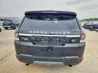 2016 Land Rover Range Rover Sport Se Black vin: SALWG2VF7GA647068 2016 Land Rover Range Rover Sport Se Black vin: SALWG2VF7GA647068