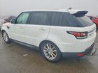 2016 Land Rover Range Rover Sport Se White vin: SALWG2VF8GA634068 2016 Land Rover Range Rover Sport Se White vin: SALWG2VF8GA634068