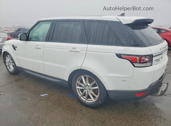 SALWG2VF8GA634068 2016 LAND ROVER RANGE White Tył lewy