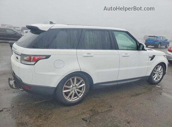SALWG2VF8GA634068 2016 LAND ROVER RANGE White Tył prawy