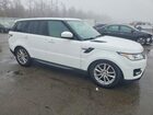 2016 Land Rover Range Rover Sport Se White vin: SALWG2VF8GA634068 2016 Land Rover Range Rover Sport Se White vin: SALWG2VF8GA634068