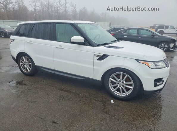SALWG2VF8GA634068 2016 LAND ROVER RANGE White Przód prawy