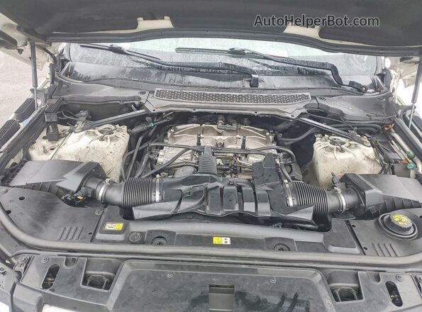 SALWG2VF8GA634068 2016 LAND ROVER RANGE White Widok komory silnika