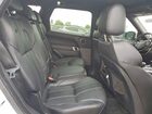 2016 Land Rover Range Rover Sport Se Белый vin: SALWG2VF9GA630899