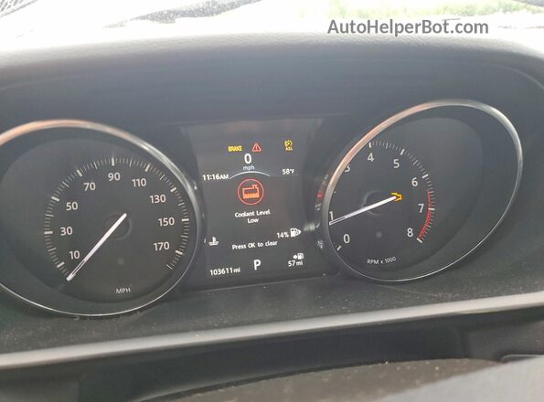 SALWG2VF9GA630899 2016 LAND ROVER RANGE Белый Вид задних сидений