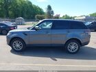 2016 Land Rover Range Rover Sport 3.0l V6 Supercharged Se Gray vin: SALWG2VF9GA649520