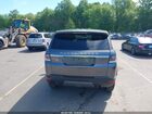 2016 Land Rover Range Rover Sport 3.0l V6 Supercharged Se Gray vin: SALWG2VF9GA649520